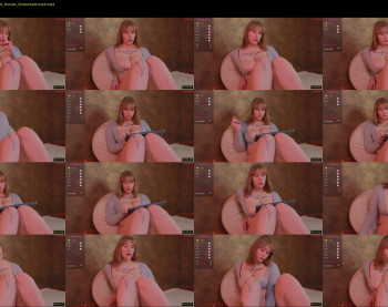 morvelyn — 7 minute Chaturbate female cam show recording, 720p, Aug 9, 2025