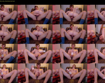 mrbanks69 — 63 minute Chaturbate male cam show recording, 720p, Aug 8, 2025
