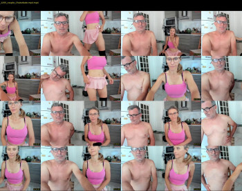 munishpunish — 7 minute Chaturbate couple cam show recording, 720p, Aug 8, 2025
