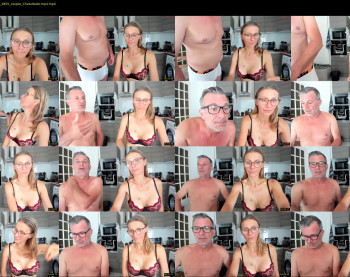munishpunish — 6 minute Chaturbate couple cam show recording, 720p, Aug 8, 2025
