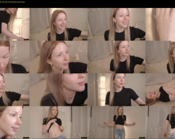 my_stella — 120 minute Chaturbate female cam show recording, 720p, Aug 8, 2025