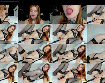 mystic__symphony — 121 minute Chaturbate female cam show recording, 720p, Aug 8, 2025