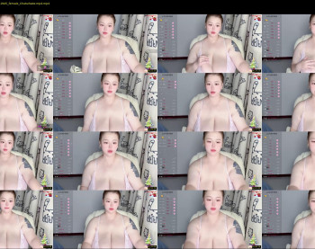 nanabigbobo — 4 minute Chaturbate female cam show recording, 480p, Aug 8, 2025