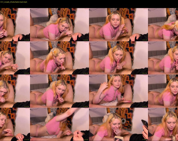 nancy_witch — 20 minute Chaturbate couple cam show recording, 720p, Aug 8, 2025