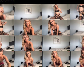 naomirhoades — 101 minute Chaturbate female cam show recording, 720p, Aug 8, 2025