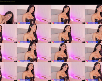 nataliaa___ — 13 minute Chaturbate female cam show recording, 720p, Aug 8, 2025