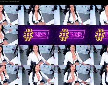 natural_bigboobs — 36 minute Chaturbate female cam show recording, 720p, Aug 8, 2025