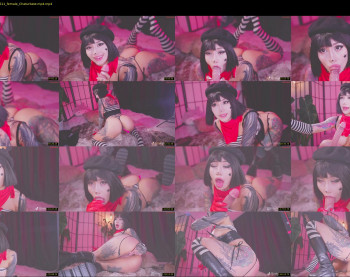 nekyra_san — 120 minute Chaturbate female cam show recording, 720p, Aug 9, 2025