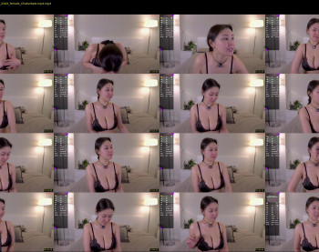 nicoledurham — 9 minute Chaturbate female cam show recording, 720p, Aug 8, 2025