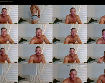 nieky87 — 35 minute Chaturbate male cam show recording, 720p, Aug 9, 2025