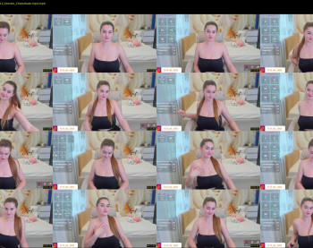 nika_tailor — 8 minute Chaturbate female cam show recording, 720p, Aug 8, 2025