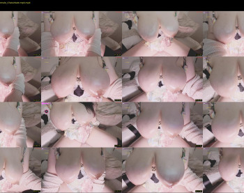 nizico — 64 minute Chaturbate female cam show recording, 720p, Aug 8, 2025