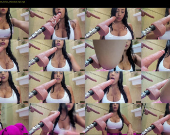 noemibcnz — 6 minute Chaturbate couple cam show recording, 720p, Aug 8, 2025