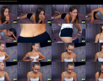 normadownton — 27 minute Chaturbate female cam show recording, 720p, Aug 8, 2025