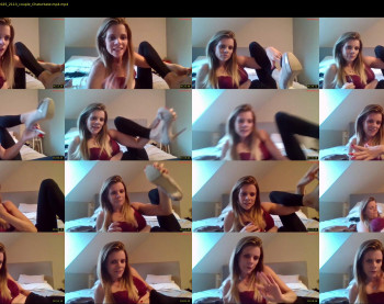 nudgemanalice69 — 4 minute Chaturbate couple cam show recording, 480p, Aug 8, 2025