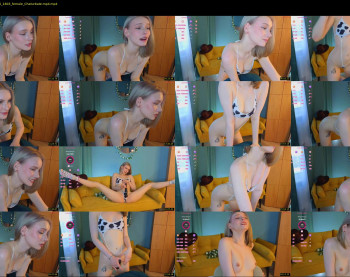 odeliabrownell — 39 minute Chaturbate female cam show recording, 720p, Aug 8, 2025