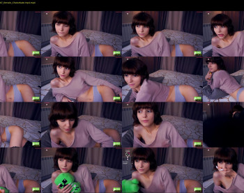 odettehatt — 66 minute Chaturbate female cam show recording, 720p, Aug 9, 2025