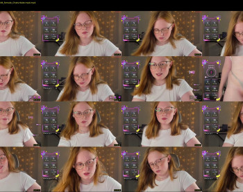 olivia_date — 24 minute Chaturbate female cam show recording, 720p, Aug 8, 2025