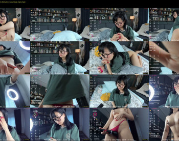 one_1ove — 120 minute Chaturbate female cam show recording, 720p, Aug 8, 2025