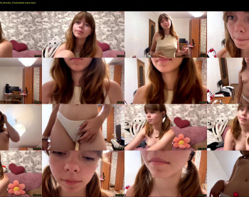 oracorker — 120 minute Chaturbate female cam show recording, 720p, Aug 9, 2025