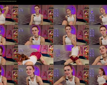 orangelabel — 121 minute Chaturbate female cam show recording, 720p, Aug 8, 2025