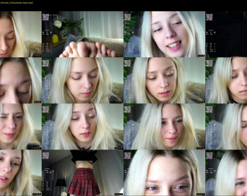 orasaro — 120 minute Chaturbate female cam show recording, 720p, Aug 8, 2025