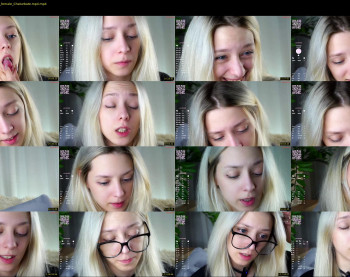 orasaro — 88 minute Chaturbate female cam show recording, 720p, Aug 8, 2025