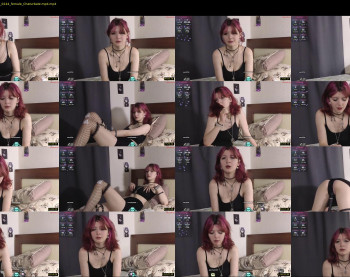 orvacurington — 78 minute Chaturbate female cam show recording, 720p, Aug 9, 2025