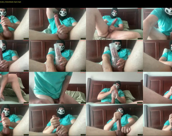 p_reilly — 13 minute Chaturbate male cam show recording, 480p, Aug 8, 2025