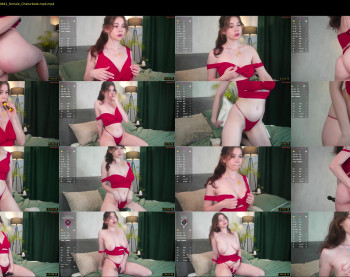 pamelaryant — 120 minute Chaturbate female cam show recording, 720p, Aug 8, 2025