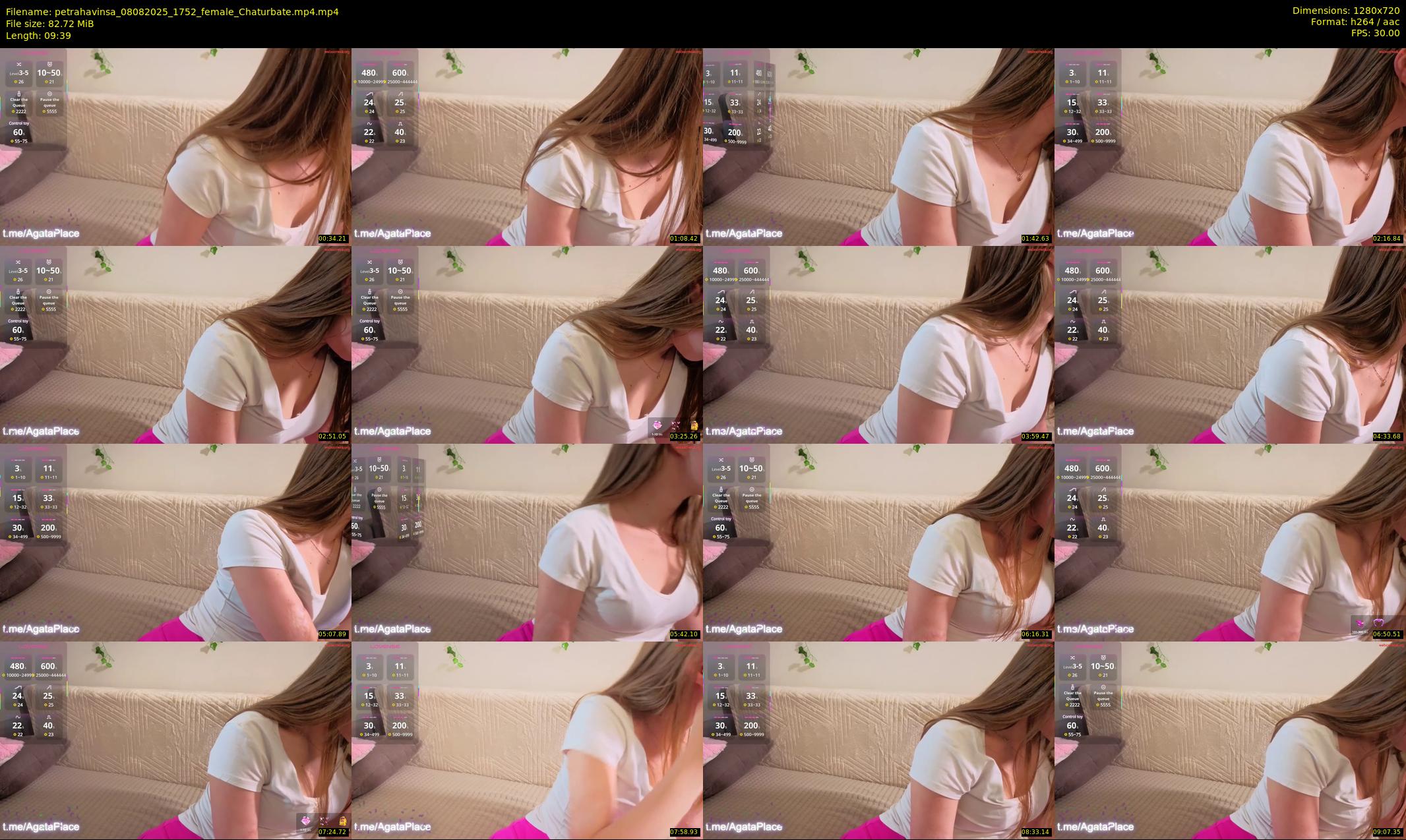 petrahavinsa — 10 minute Chaturbate female cam show recording, 720p, Aug 8, 2025