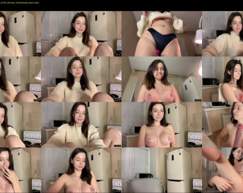 pileacadieri__ — 98 minute Chaturbate female cam show recording, 720p, Aug 8, 2025