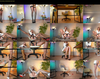 pinkheart_ — 121 minute Chaturbate female cam show recording, 720p, Aug 8, 2025