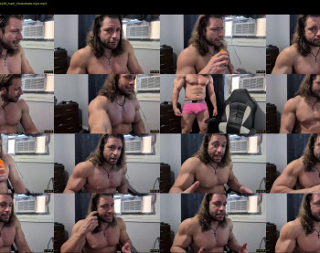 pizza_biceps — 49 minute Chaturbate male cam show recording, 720p, Aug 8, 2025