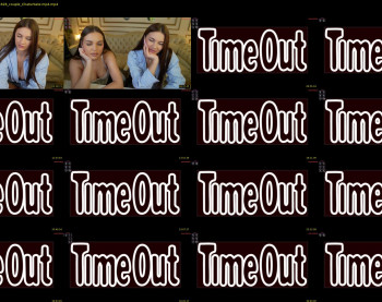 playhard054 — 40 minute Chaturbate couple cam show recording, 720p, Aug 8, 2025