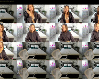 poopl_18 — 120 minute Chaturbate female cam show recording, 720p, Aug 8, 2025