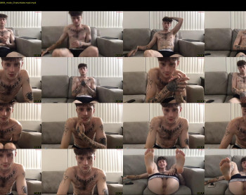 prettyboyszn — 37 minute Chaturbate male cam show recording, 720p, Aug 8, 2025