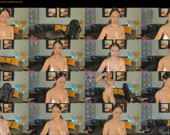puiyee_ — 115 minute Chaturbate female cam show recording, 720p, Aug 8, 2025
