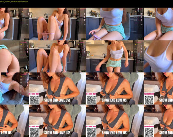 quintessencel — 23 minute Chaturbate female cam show recording, 720p, Aug 8, 2025