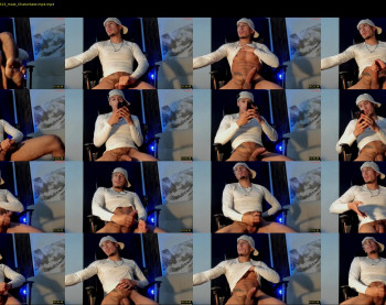 rafaelstone — 48 minute Chaturbate male cam show recording, 720p, Aug 8, 2025