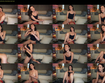remibliss — 46 minute Chaturbate female cam show recording, 720p, Aug 9, 2025