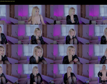 rileymee — 81 minute Chaturbate female cam show recording, 720p, Aug 8, 2025