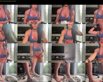 roxyheartley — 5 minute Chaturbate female cam show recording, 720p, Aug 8, 2025