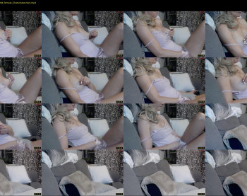 s_mailleee — 64 minute Chaturbate female cam show recording, 720p, Aug 8, 2025