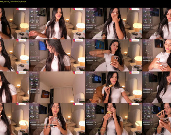 salomee_11 — 120 minute Chaturbate female cam show recording, 720p, Aug 9, 2025