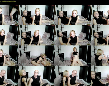 samyscott — 18 minute Chaturbate couple cam show recording, 720p, Aug 8, 2025