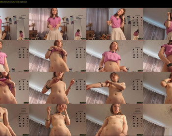 sassybloomx — 111 minute Chaturbate female cam show recording, 720p, Aug 8, 2025