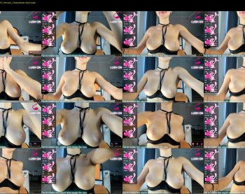 sayame88 — 11 minute Chaturbate female cam show recording, 720p, Aug 8, 2025