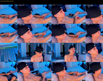 sebax_00 — 103 minute Chaturbate male cam show recording, 720p, Aug 9, 2025
