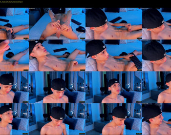 sebax_00 — 120 minute Chaturbate male cam show recording, 720p, Aug 9, 2025
